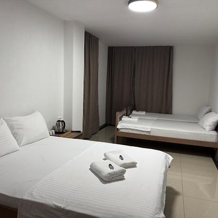Hotel Majestic Struga Exterior foto