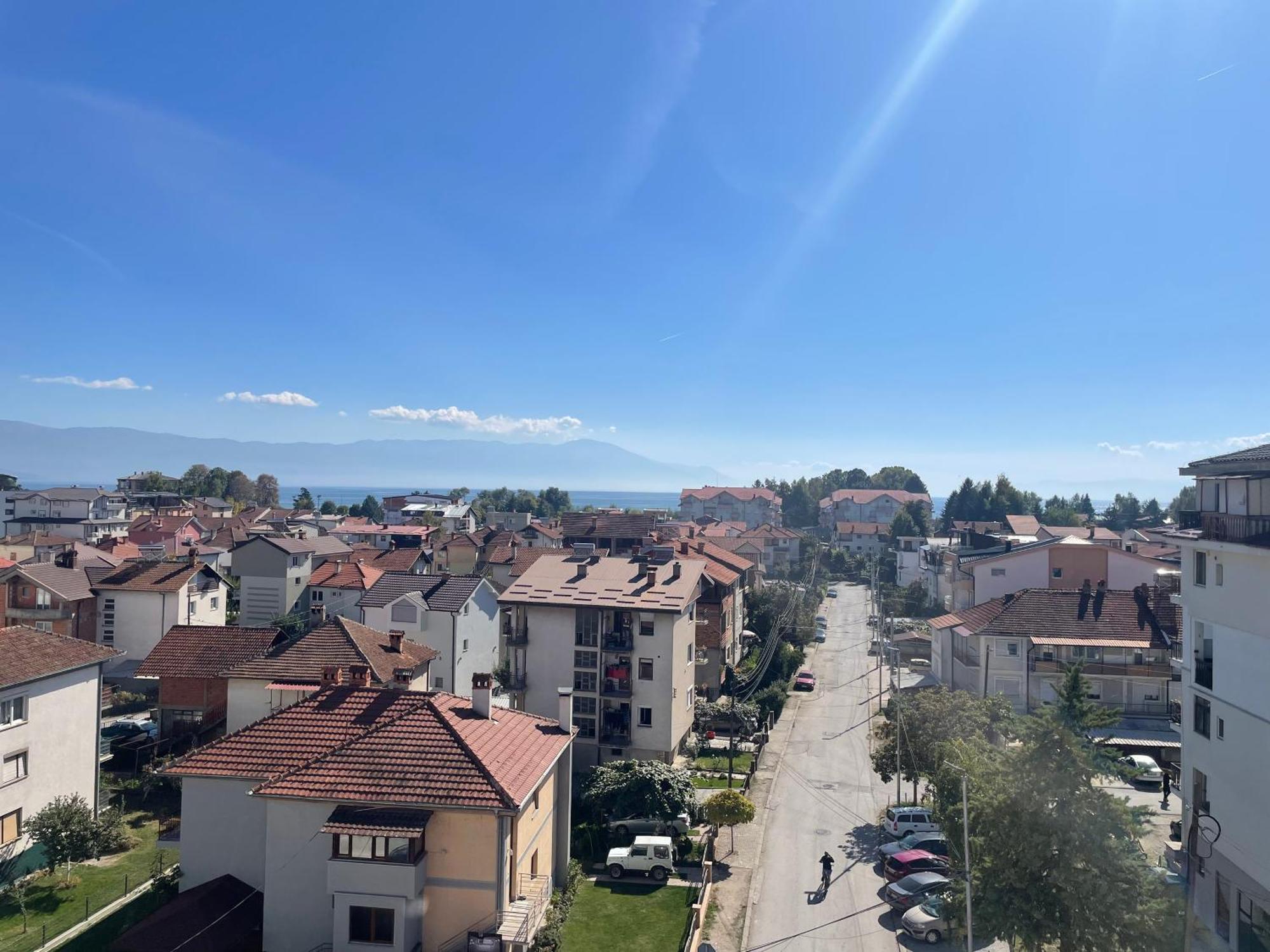 Hotel Majestic Struga Exterior foto