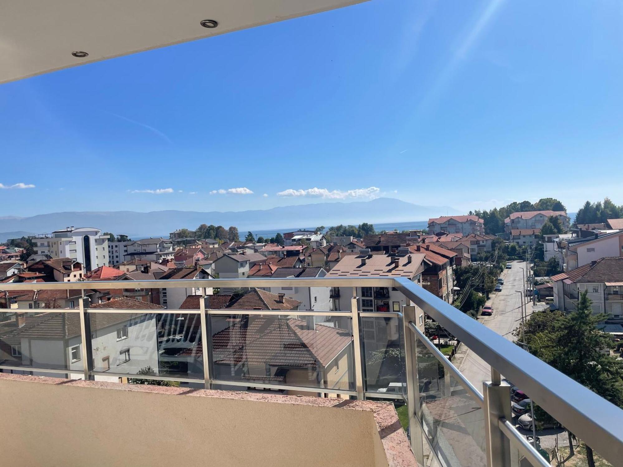 Hotel Majestic Struga Exterior foto