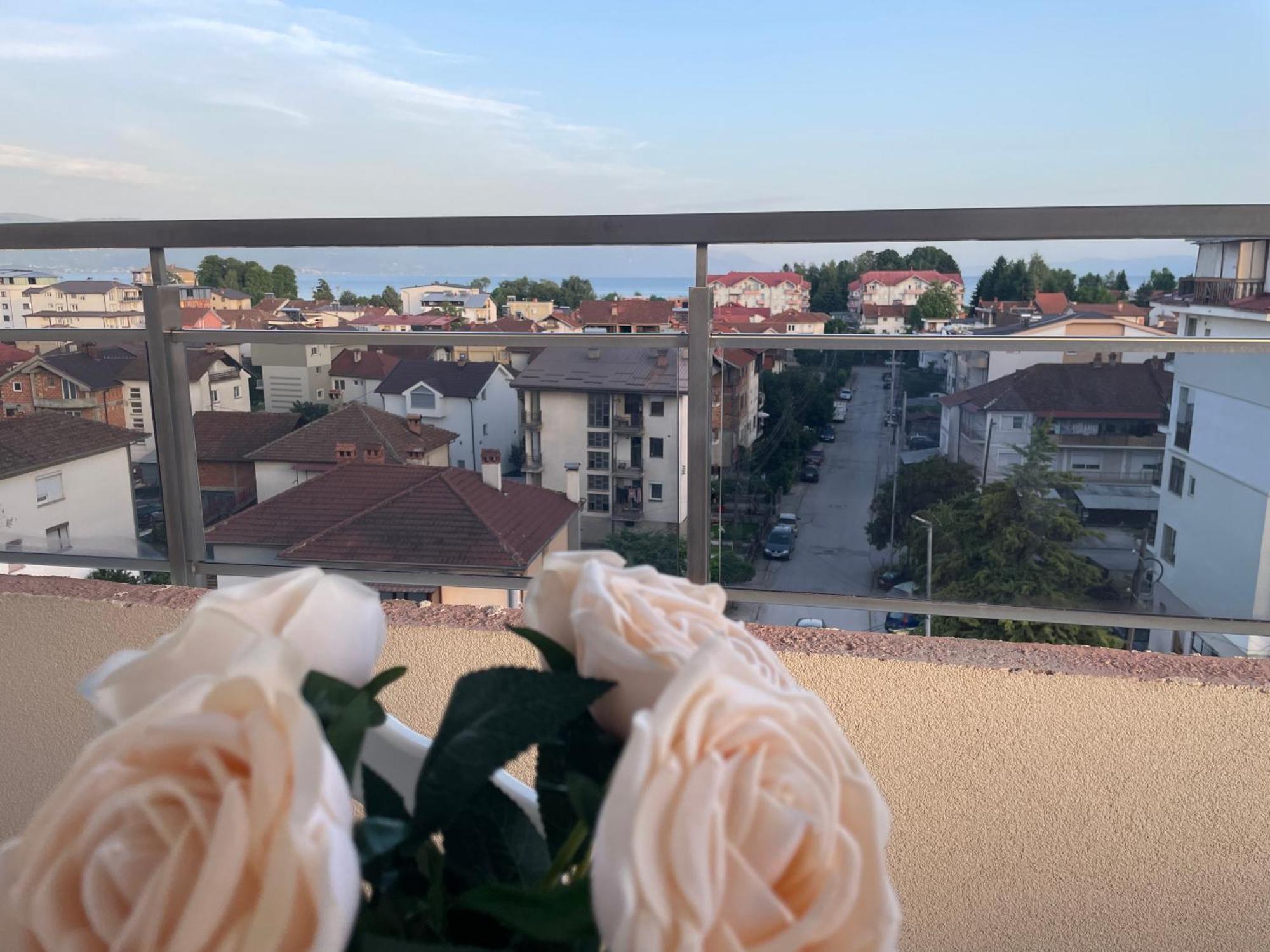 Hotel Majestic Struga Exterior foto