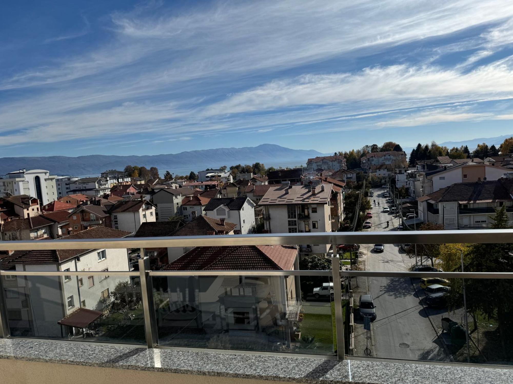 Hotel Majestic Struga Exterior foto