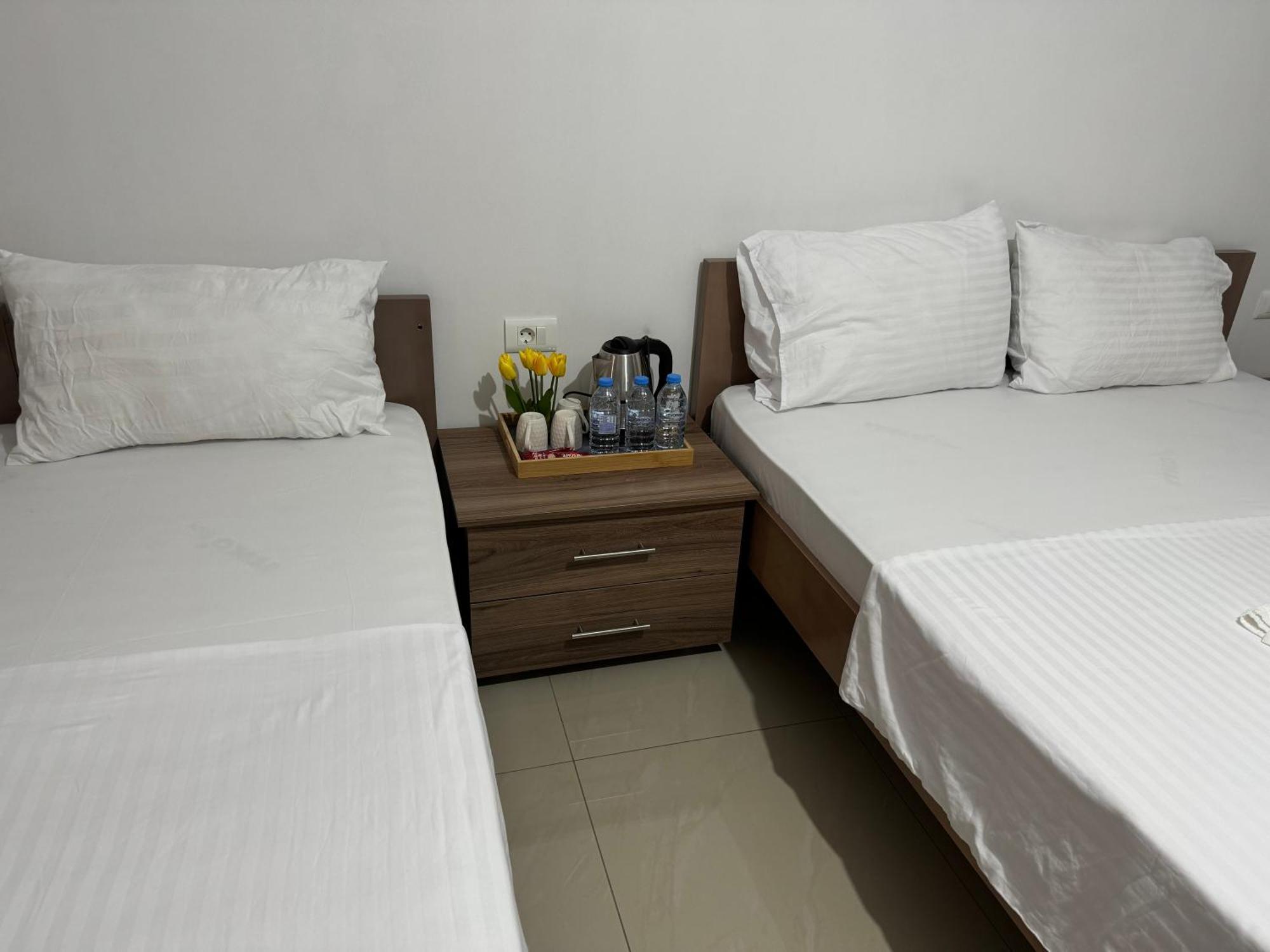 Hotel Majestic Struga Exterior foto