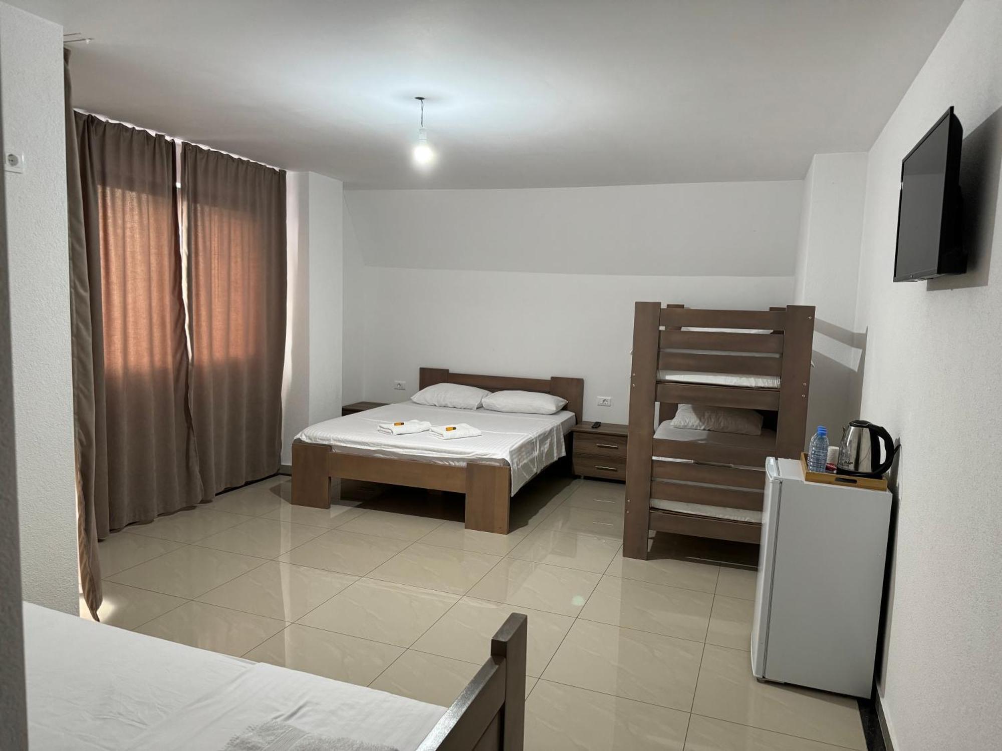 Hotel Majestic Struga Exterior foto