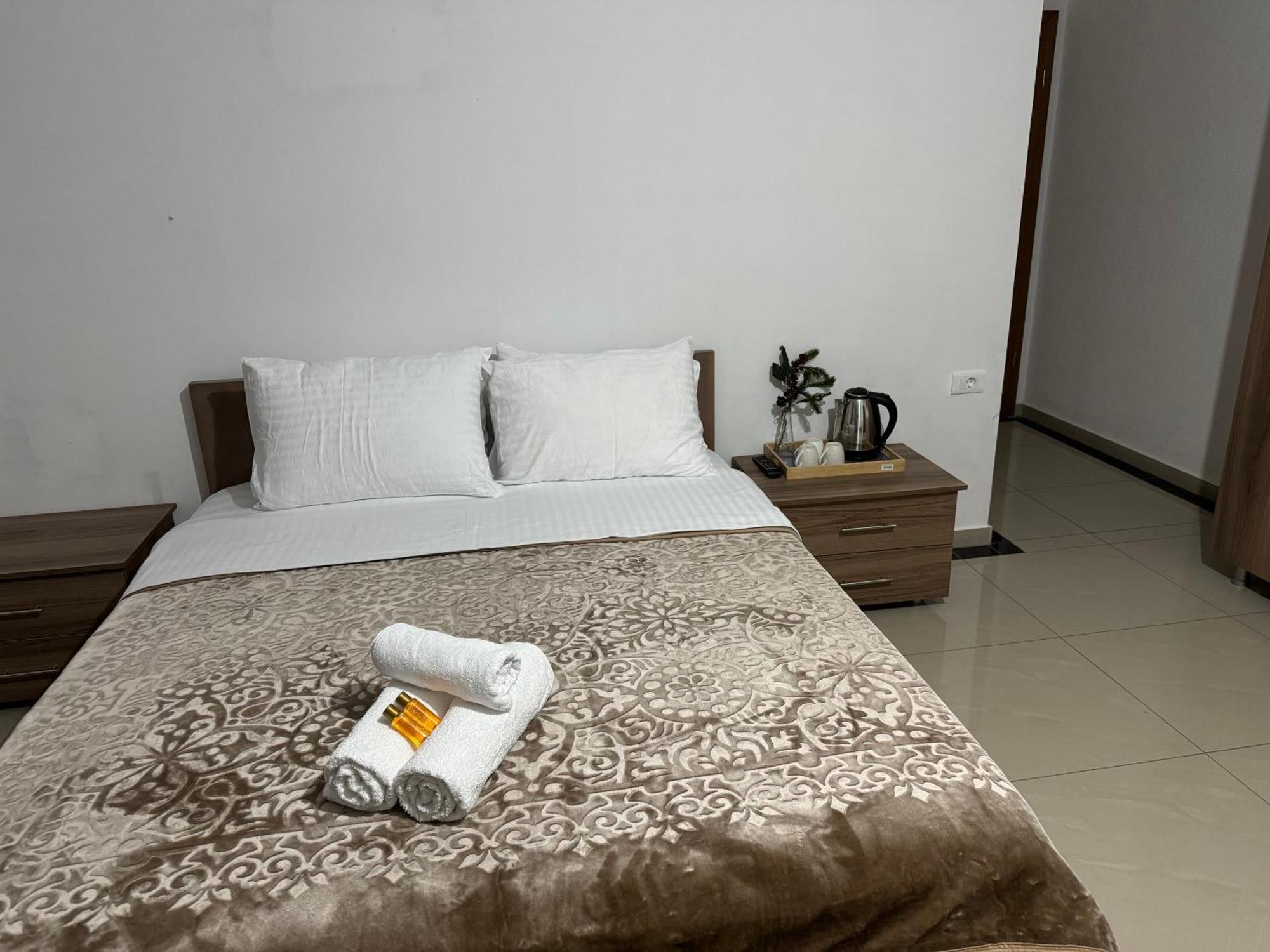 Hotel Majestic Struga Exterior foto