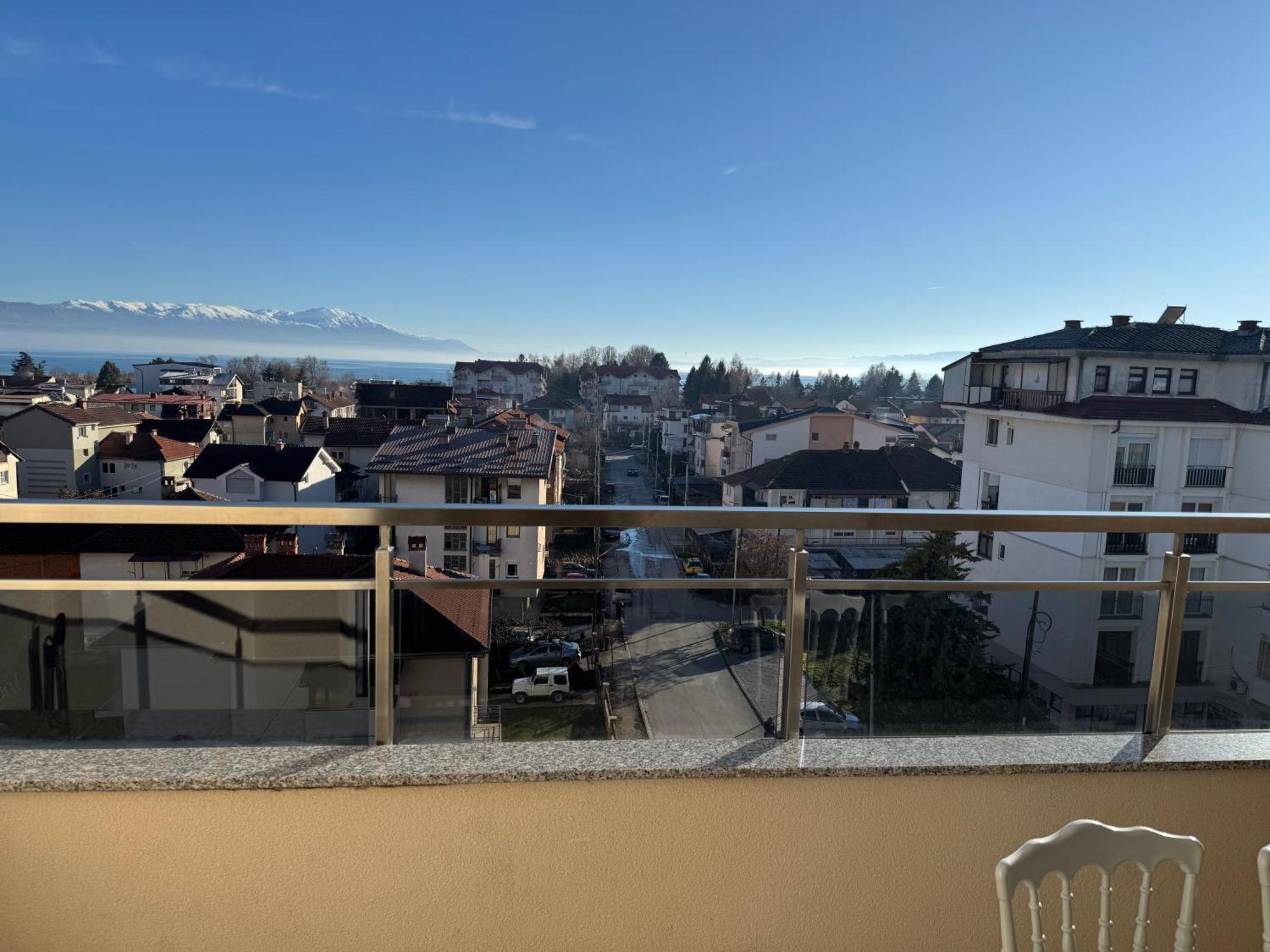 Hotel Majestic Struga Exterior foto
