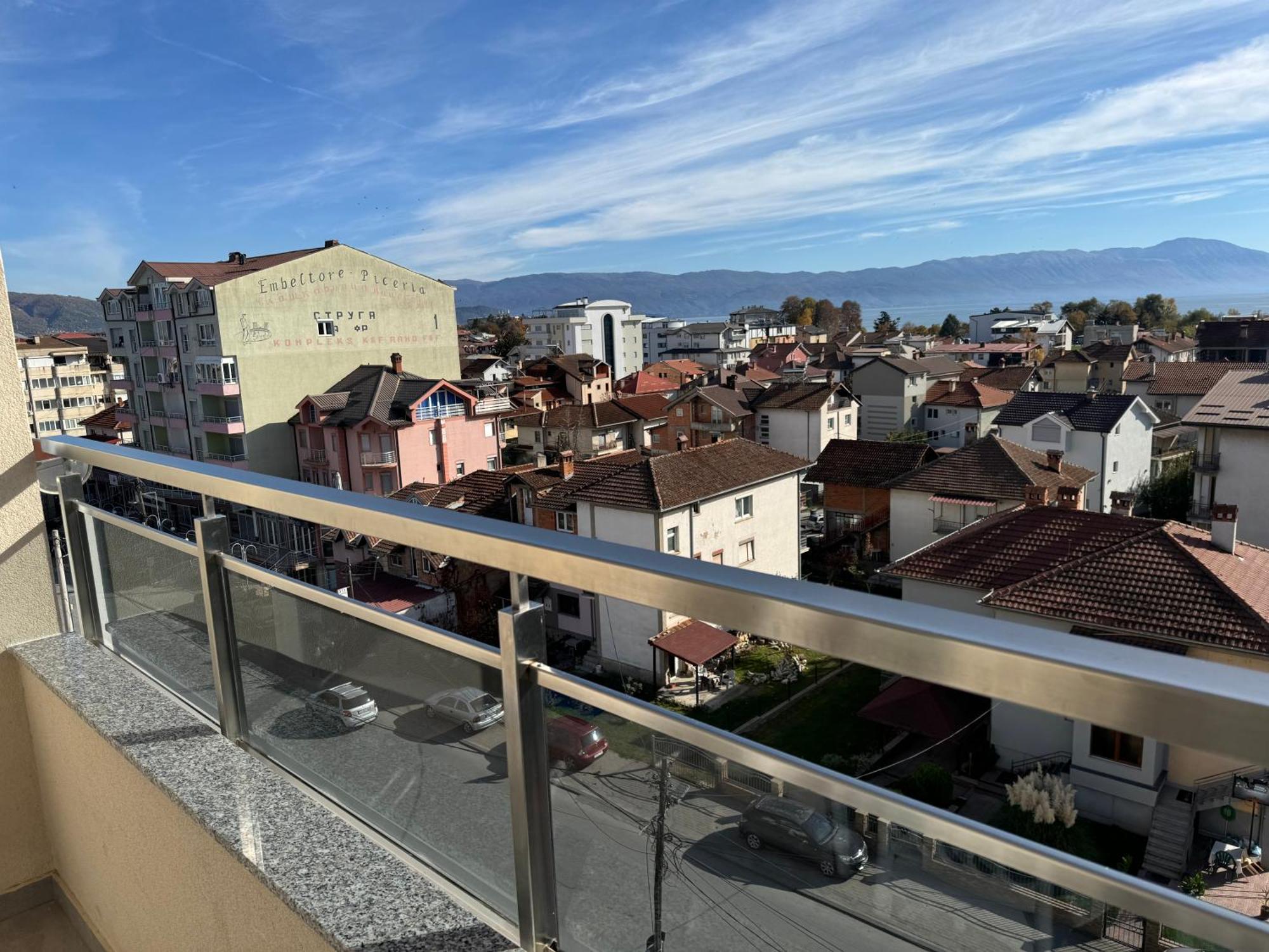 Hotel Majestic Struga Exterior foto
