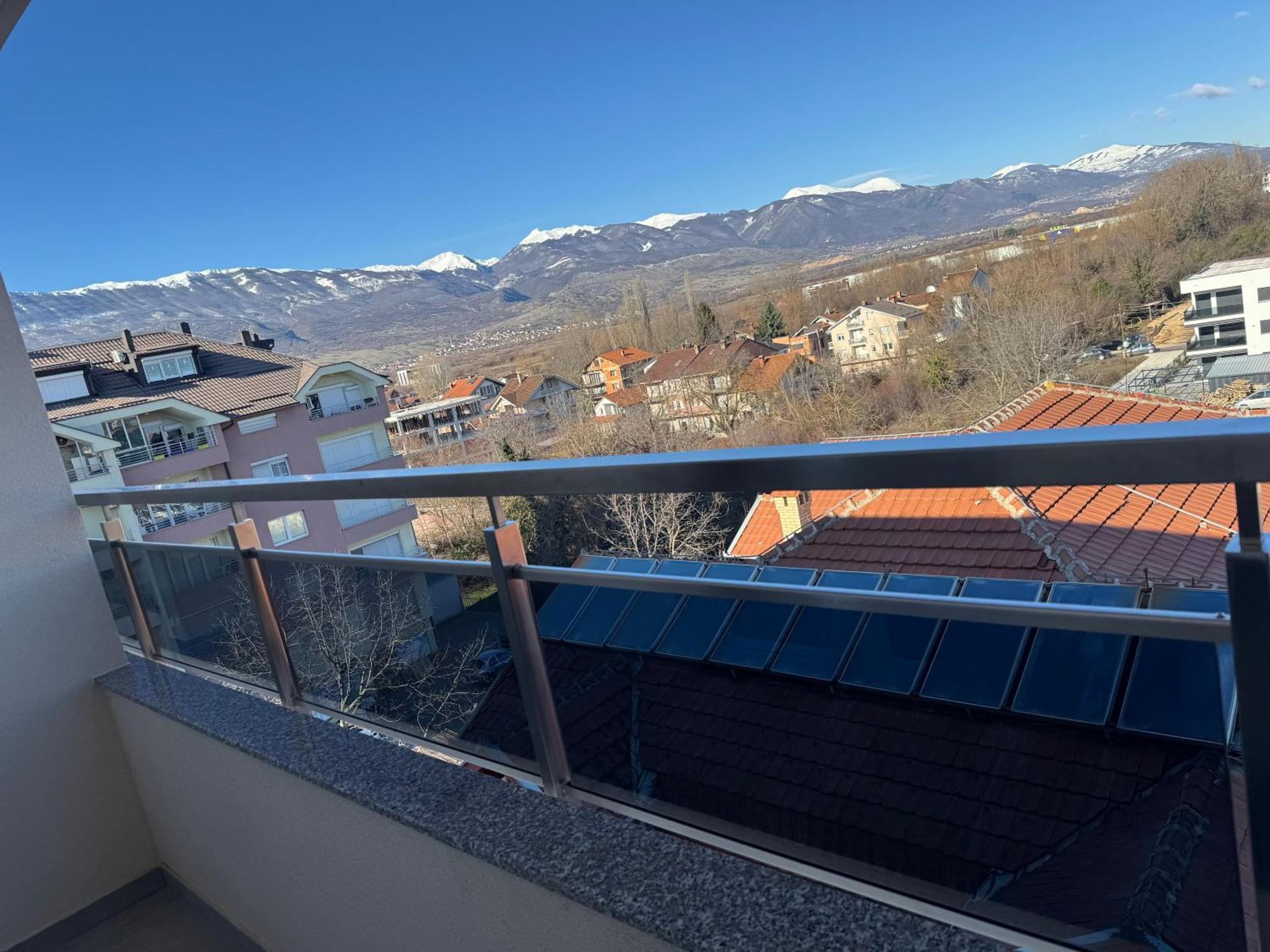 Hotel Majestic Struga Exterior foto