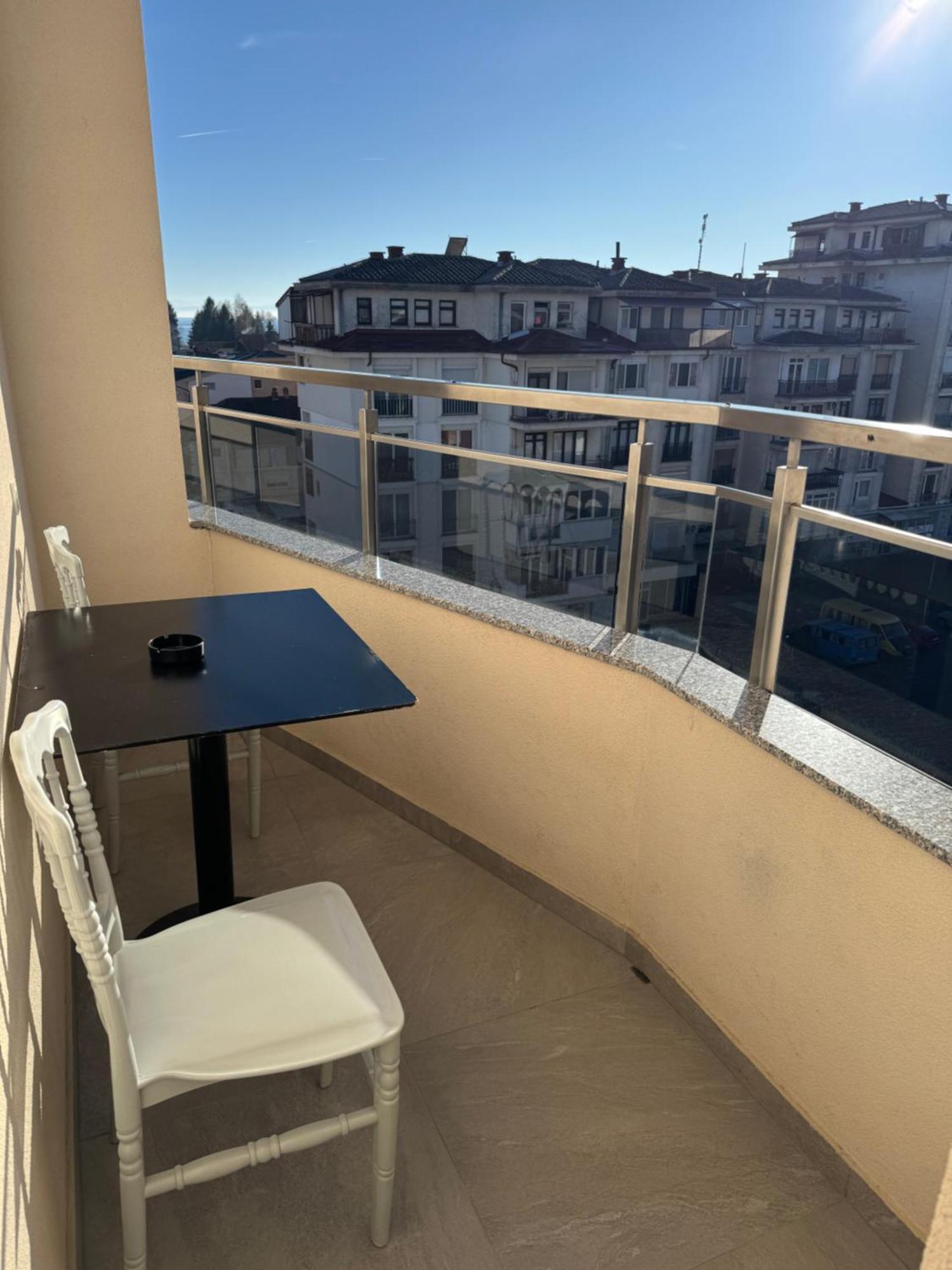 Hotel Majestic Struga Exterior foto