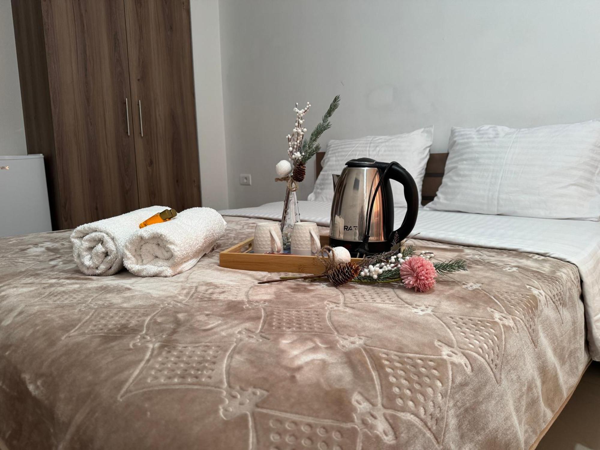 Hotel Majestic Struga Exterior foto