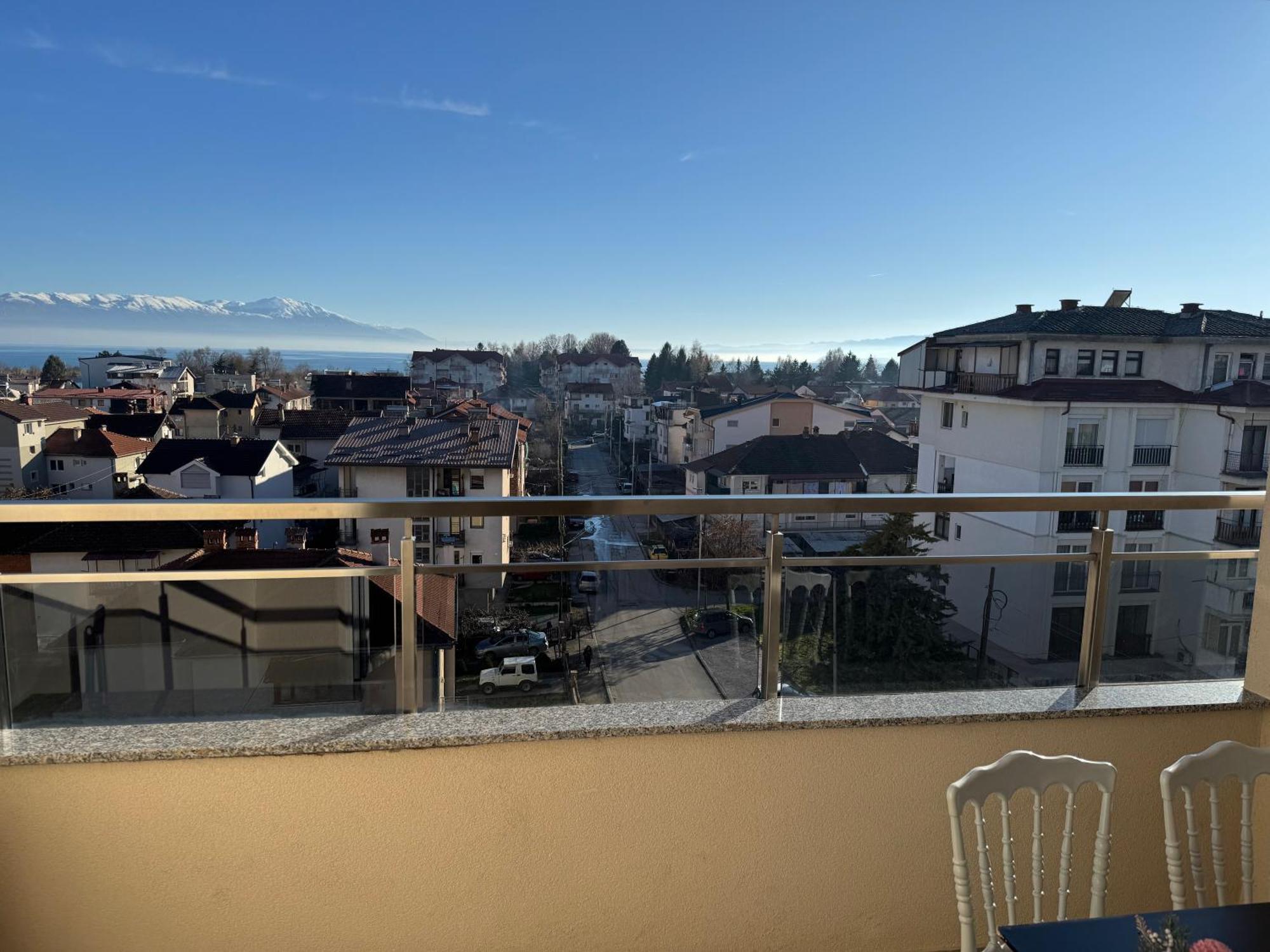 Hotel Majestic Struga Exterior foto