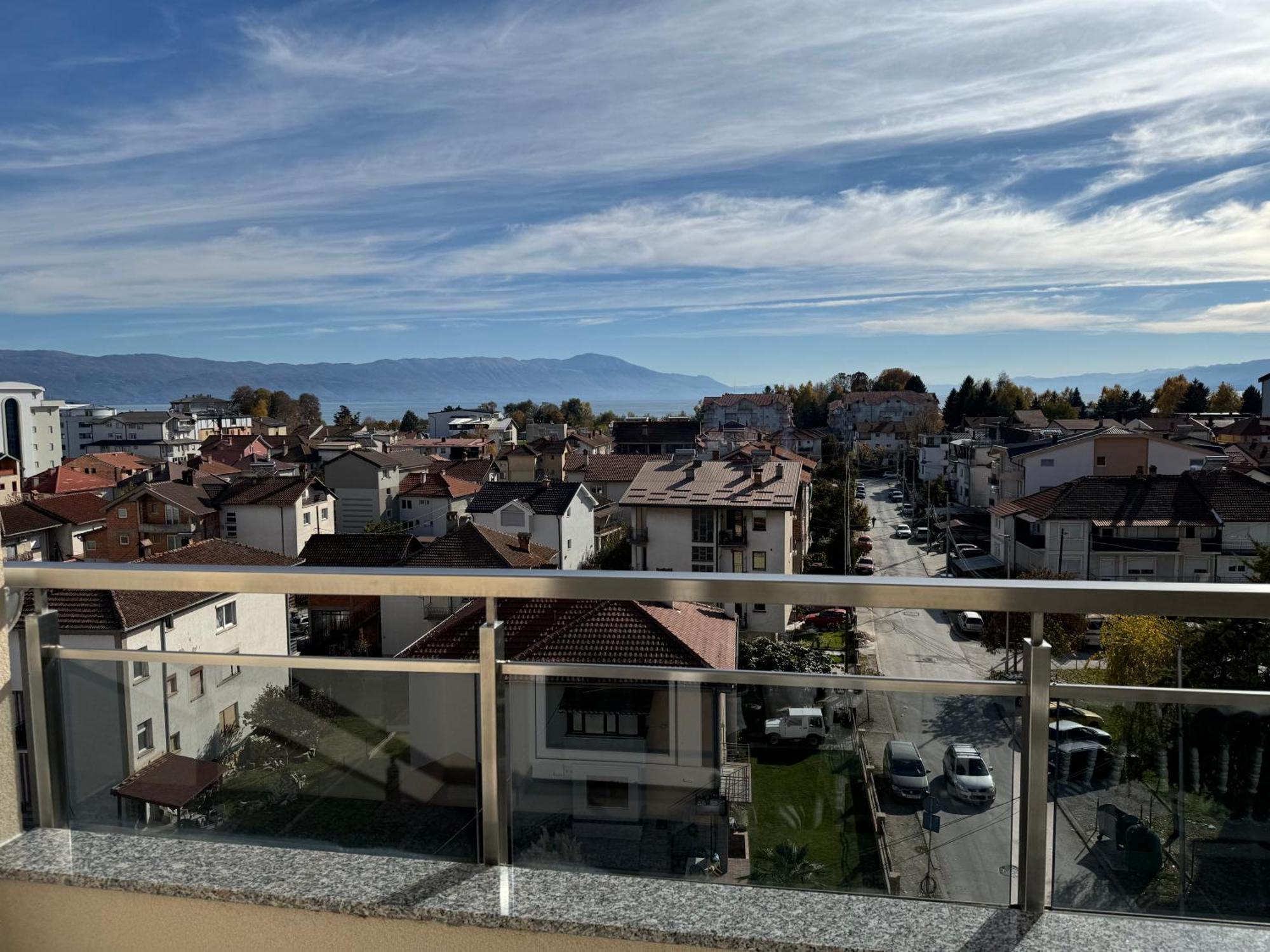 Hotel Majestic Struga Exterior foto