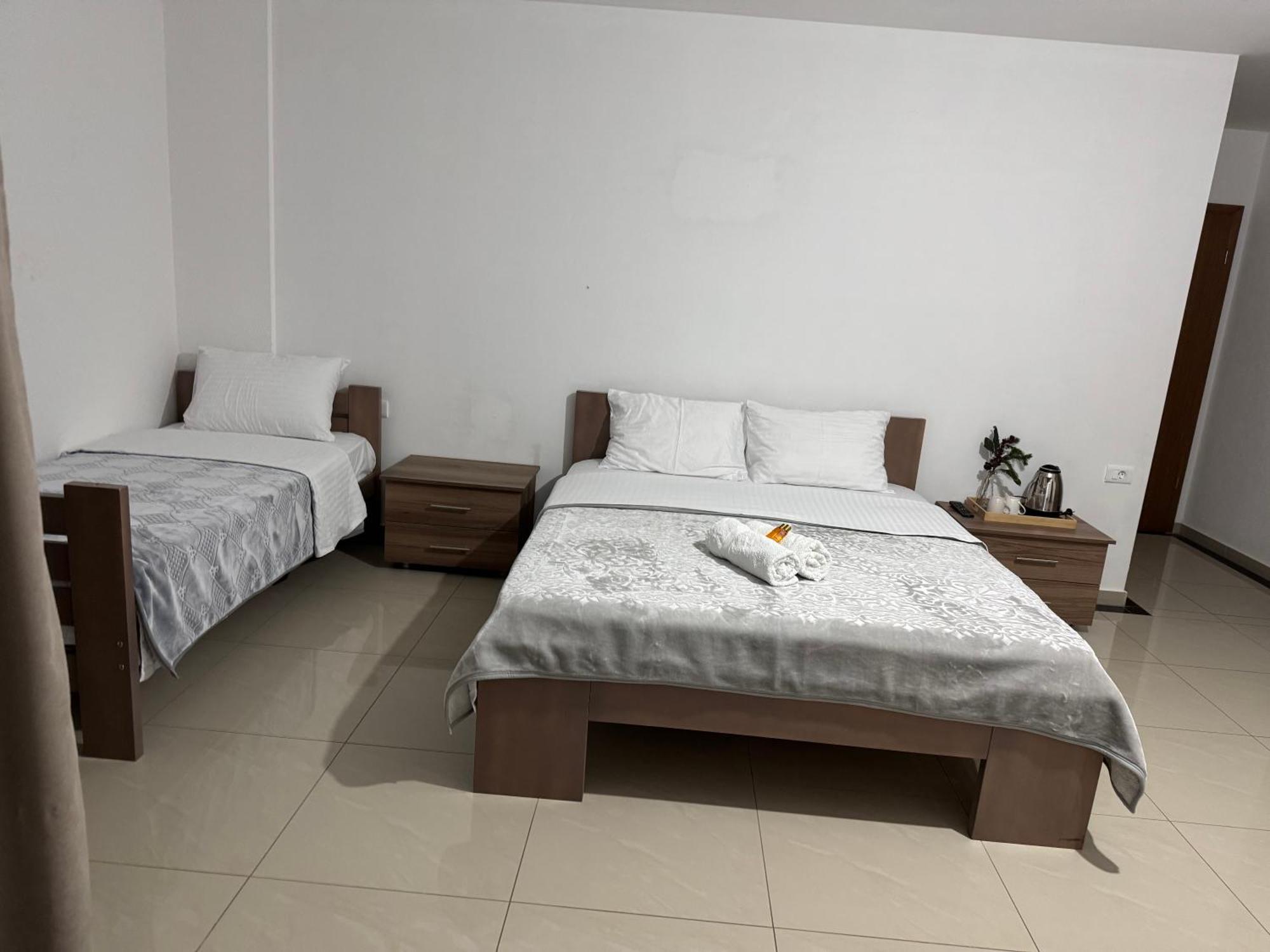 Hotel Majestic Struga Exterior foto
