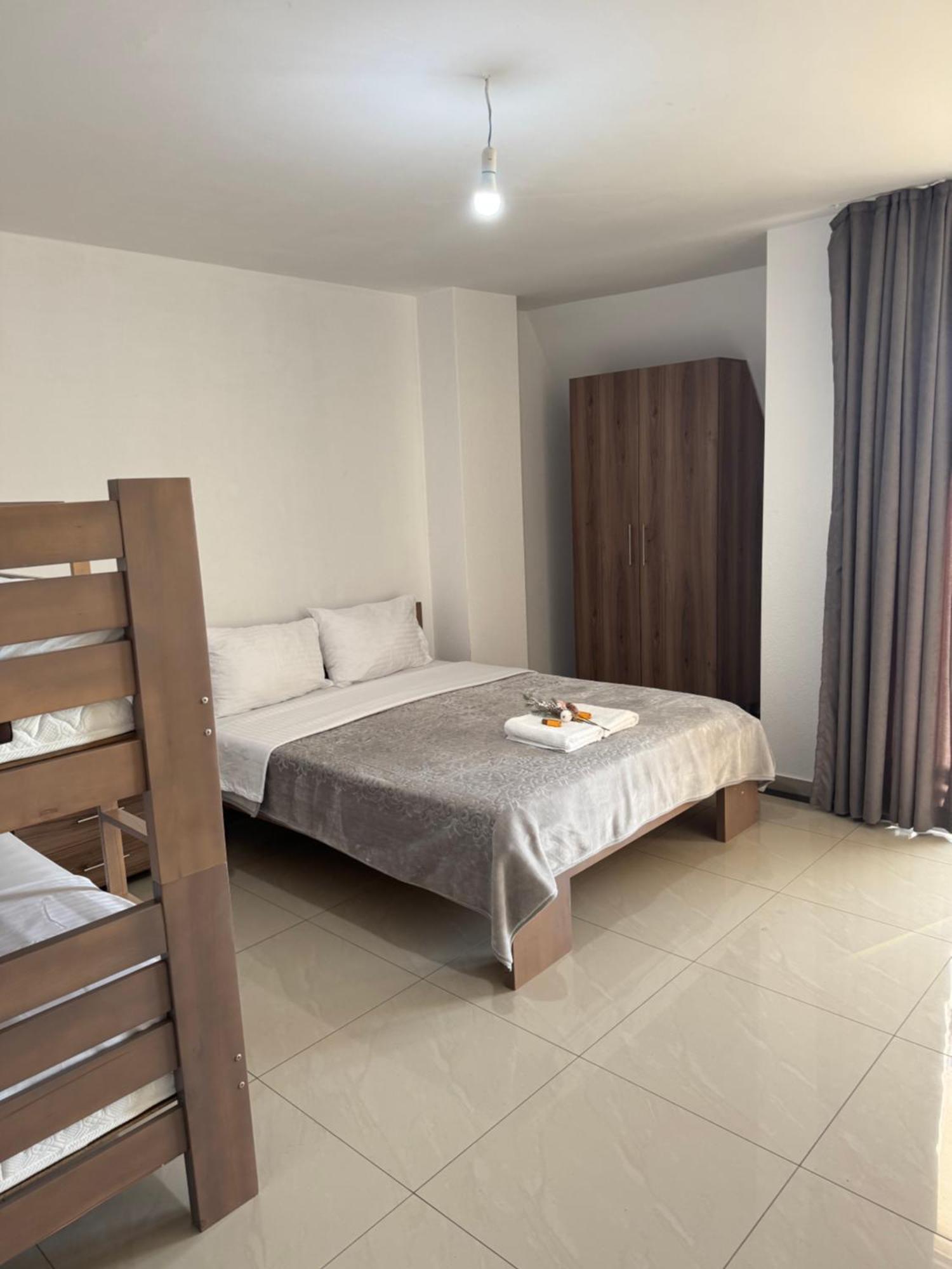 Hotel Majestic Struga Exterior foto