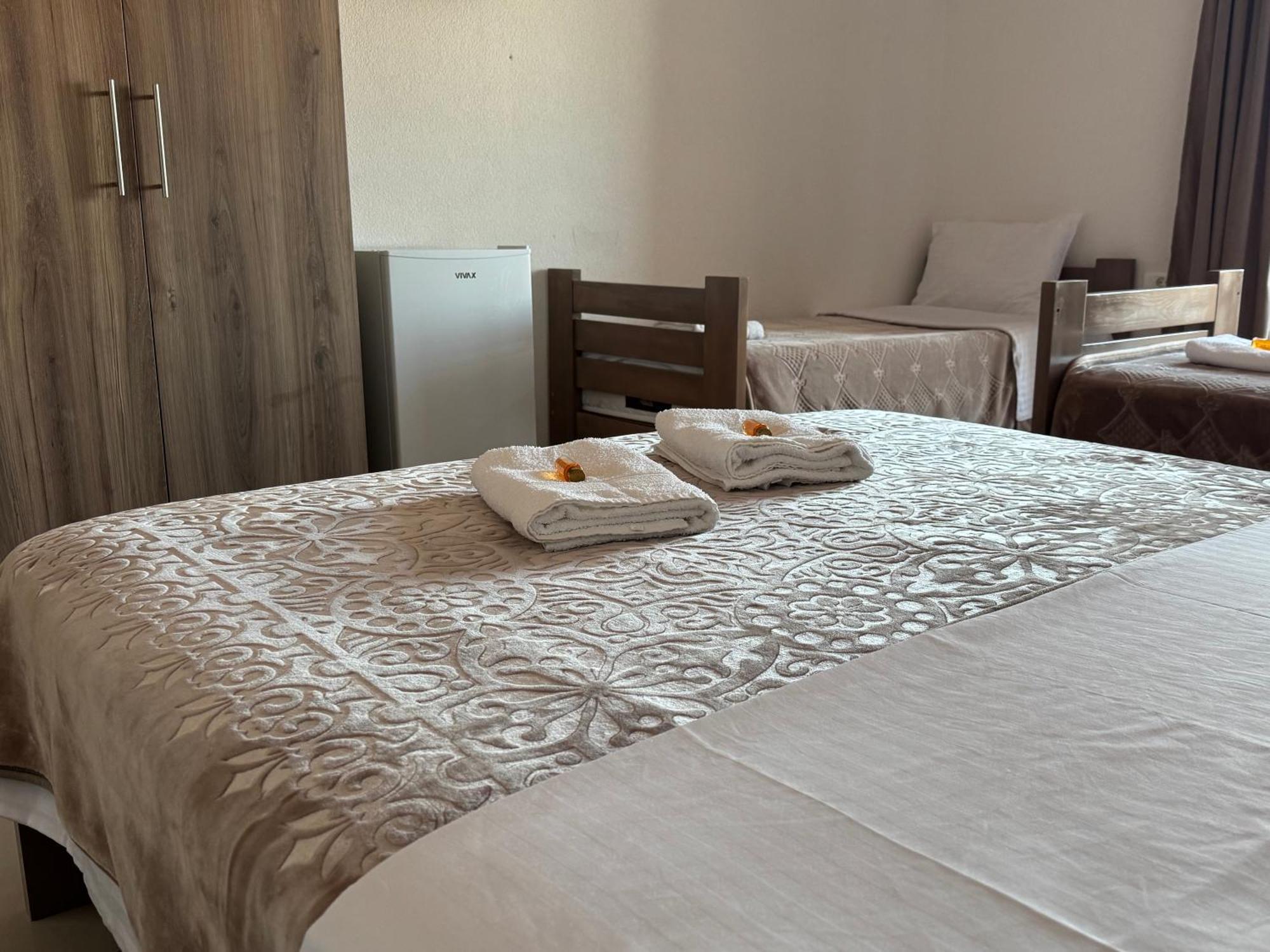 Hotel Majestic Struga Exterior foto
