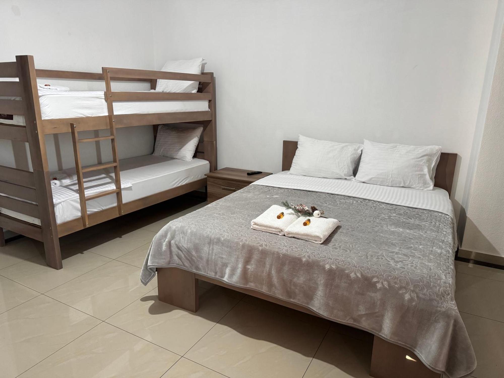 Hotel Majestic Struga Exterior foto