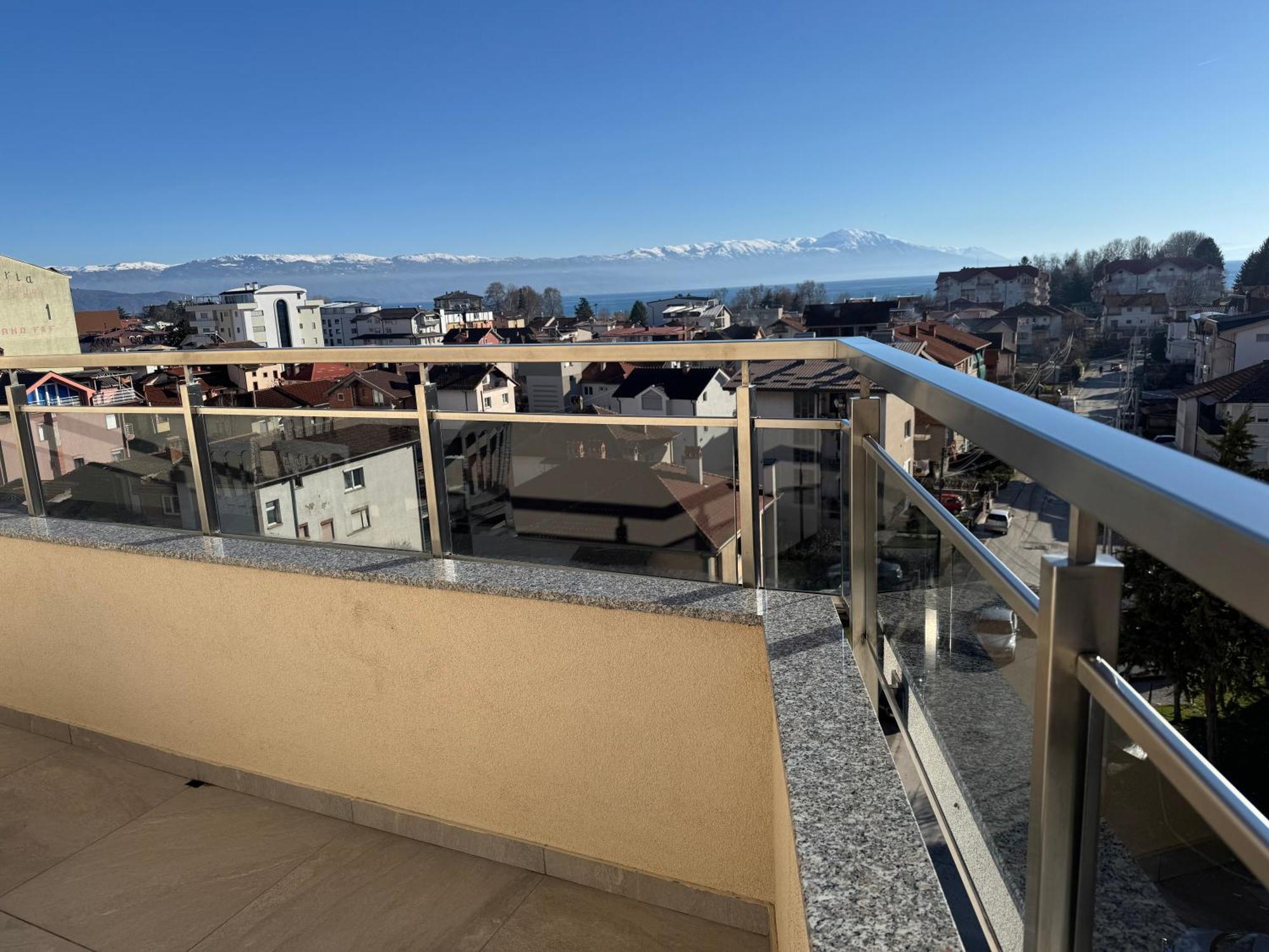 Hotel Majestic Struga Exterior foto