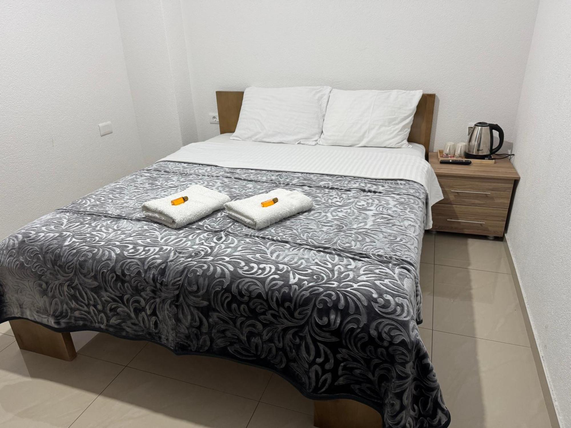 Hotel Majestic Struga Exterior foto