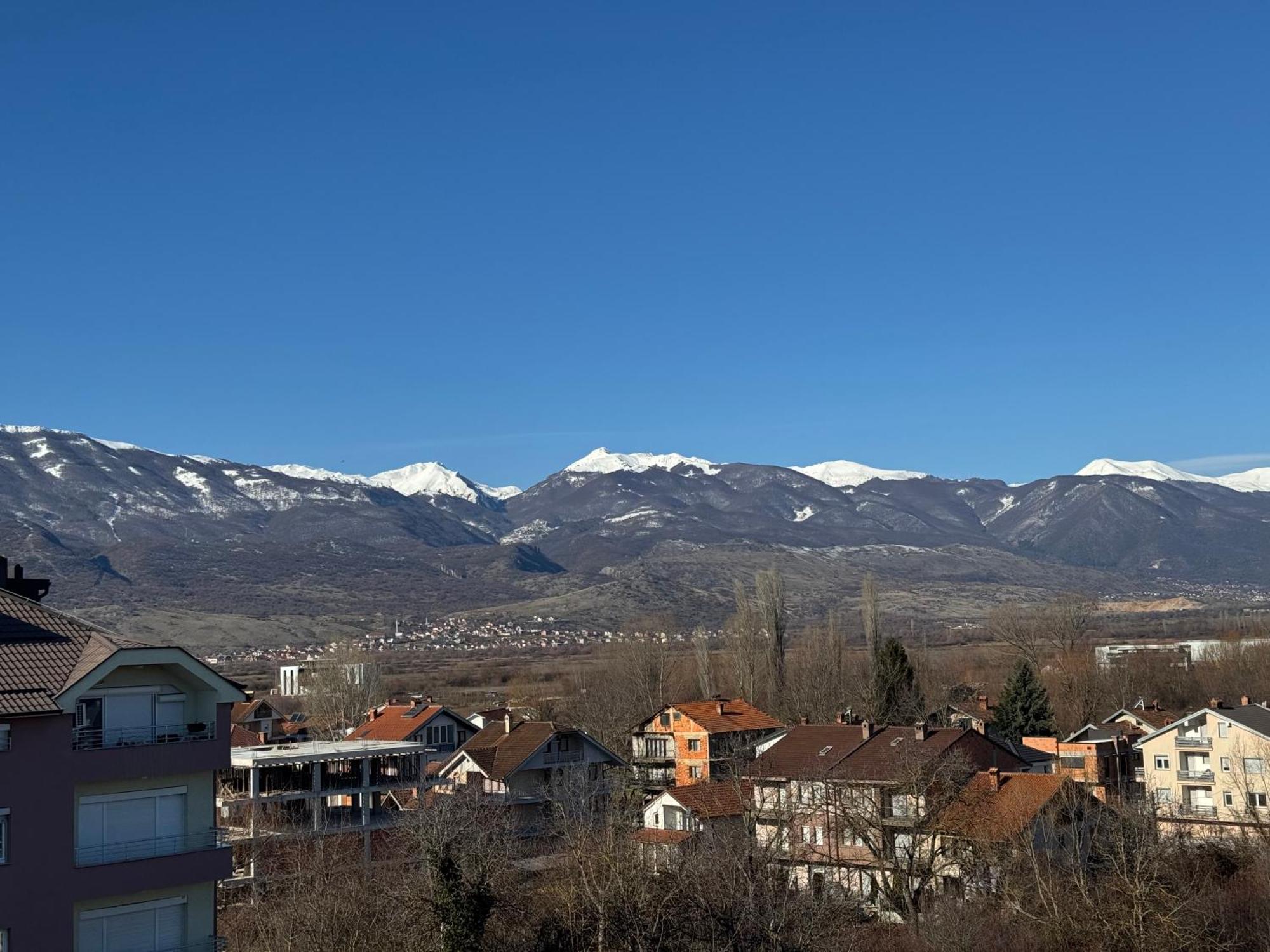 Hotel Majestic Struga Exterior foto