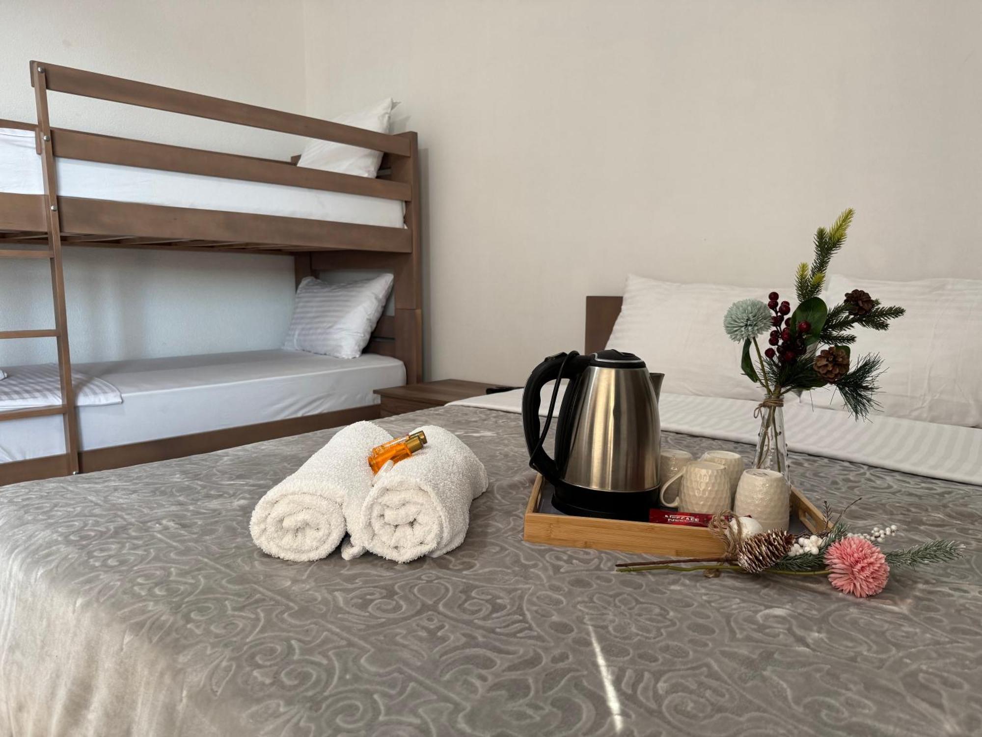 Hotel Majestic Struga Exterior foto