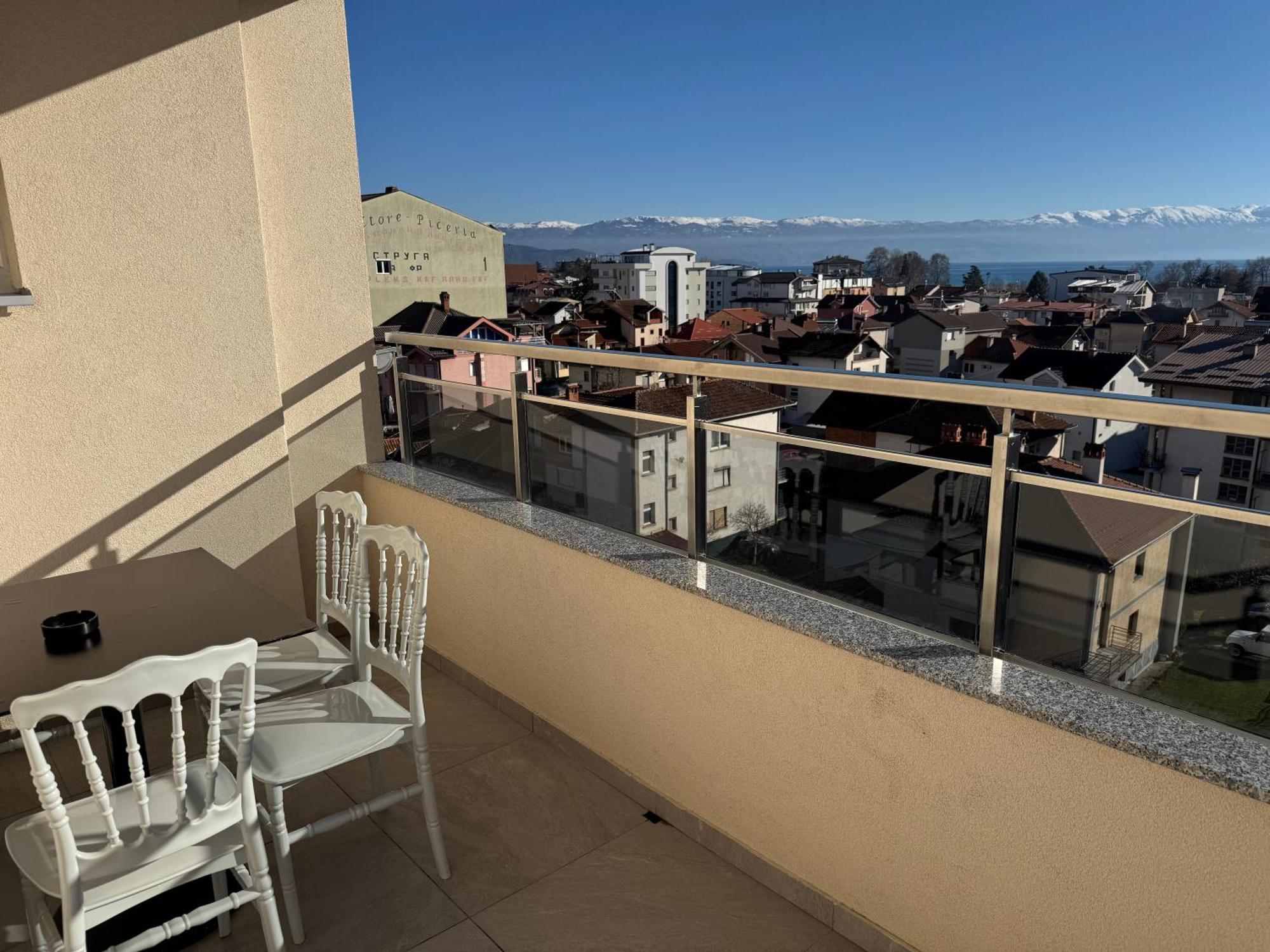 Hotel Majestic Struga Exterior foto