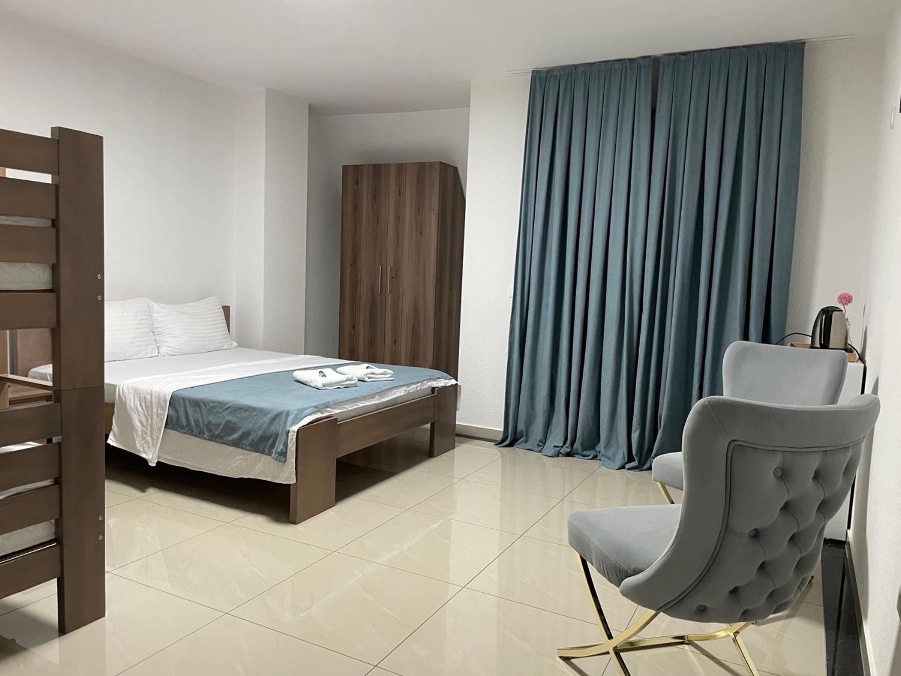Hotel Majestic Struga Exterior foto